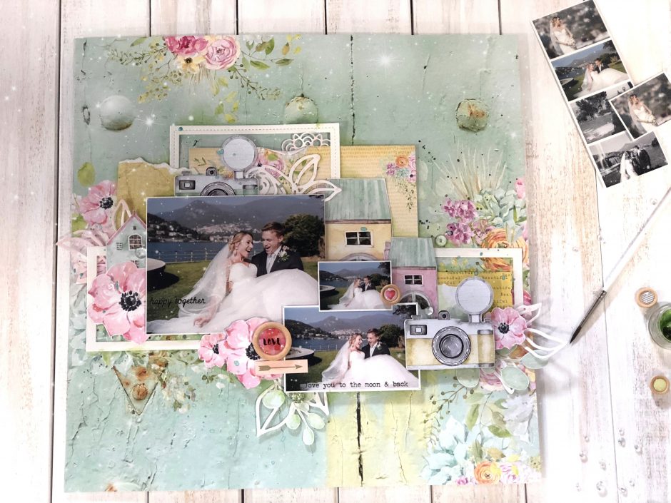 Il Layout “Floral Mood”